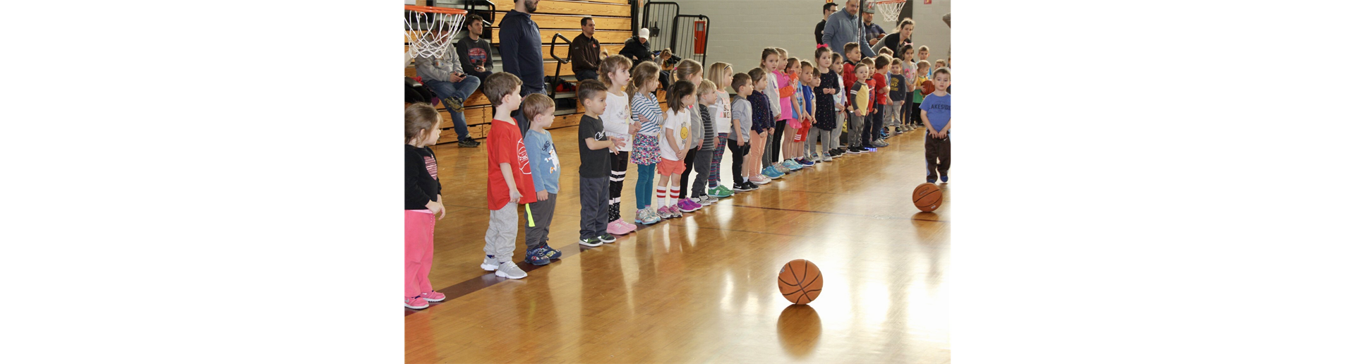 Tot Basketball Class (Ages 3-5)