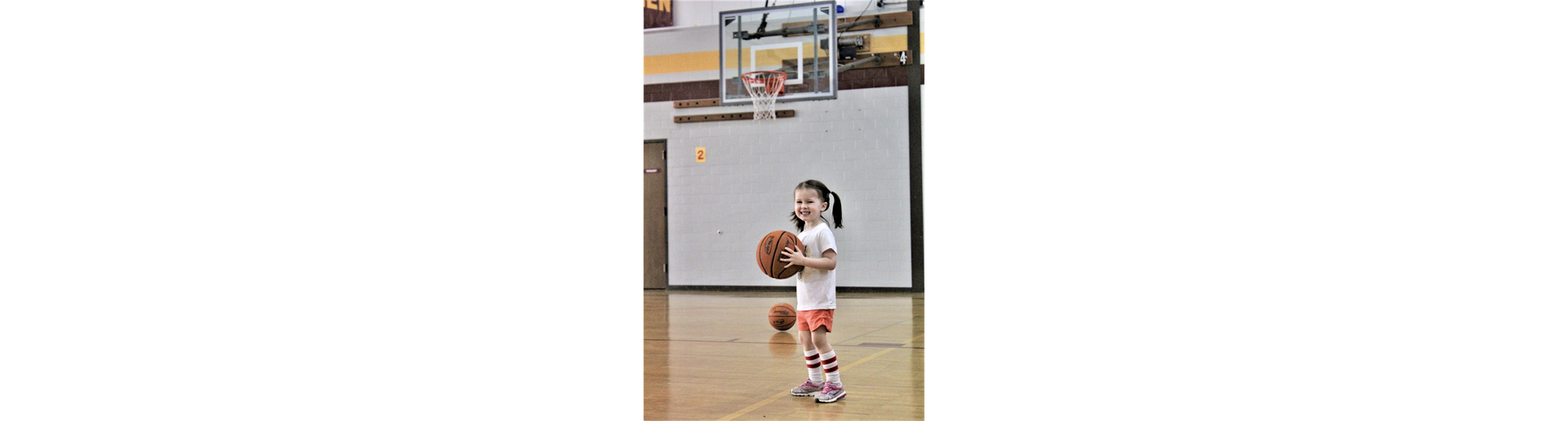 Tot Basketball Class (Ages 3-5)