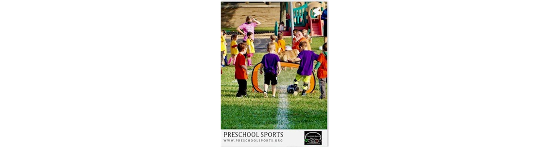 Tot Soccer Class (Ages 3-5)